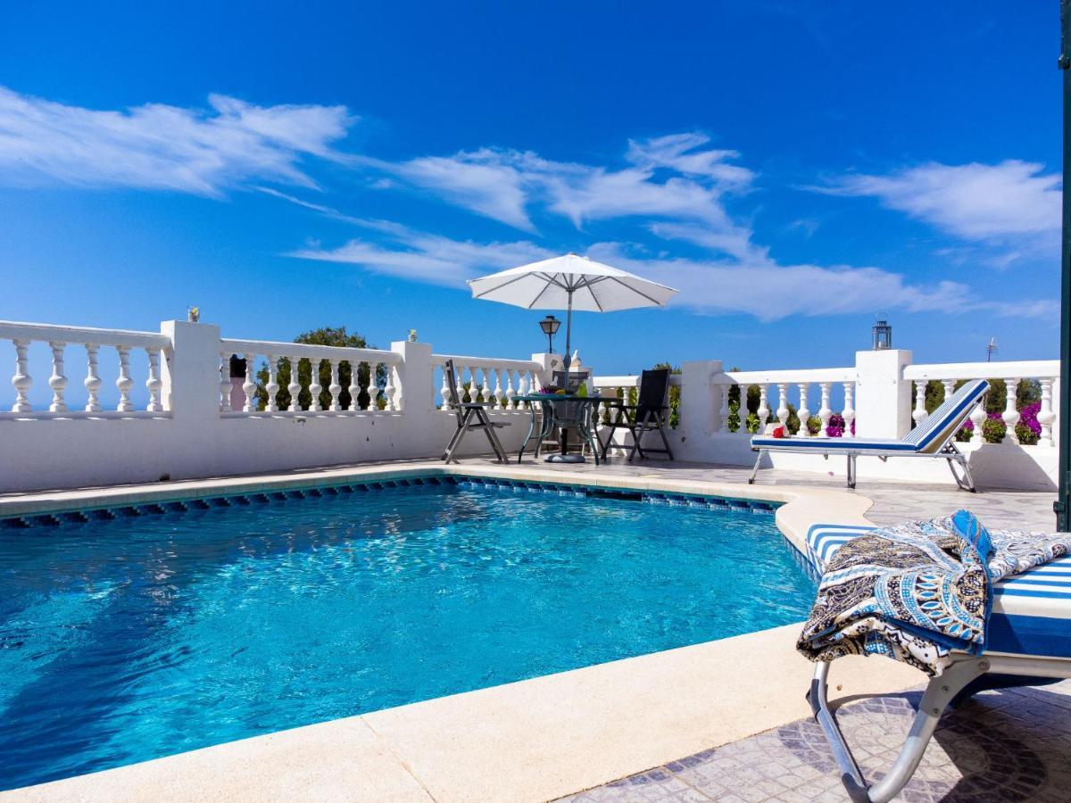Villa Las Brisas By Interhome Nerja Exterior foto