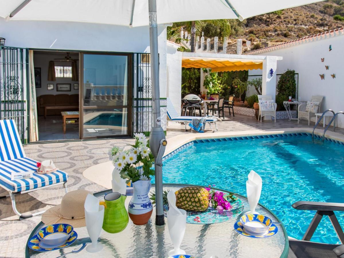 Villa Las Brisas By Interhome Nerja Exterior foto