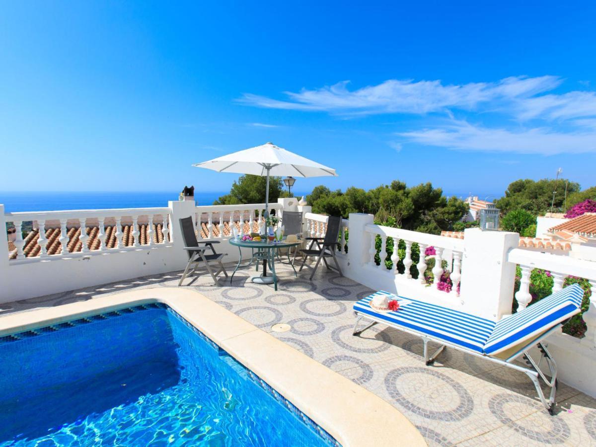 Villa Las Brisas By Interhome Nerja Exterior foto