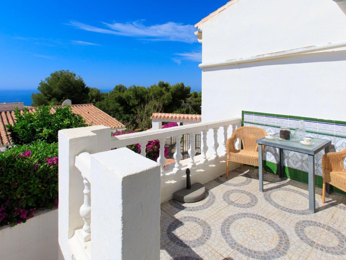Villa Las Brisas By Interhome Nerja Exterior foto