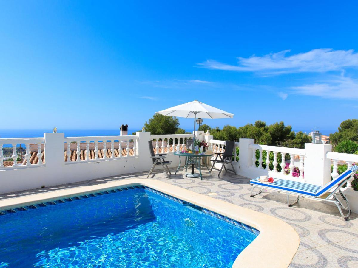 Villa Las Brisas By Interhome Nerja Exterior foto