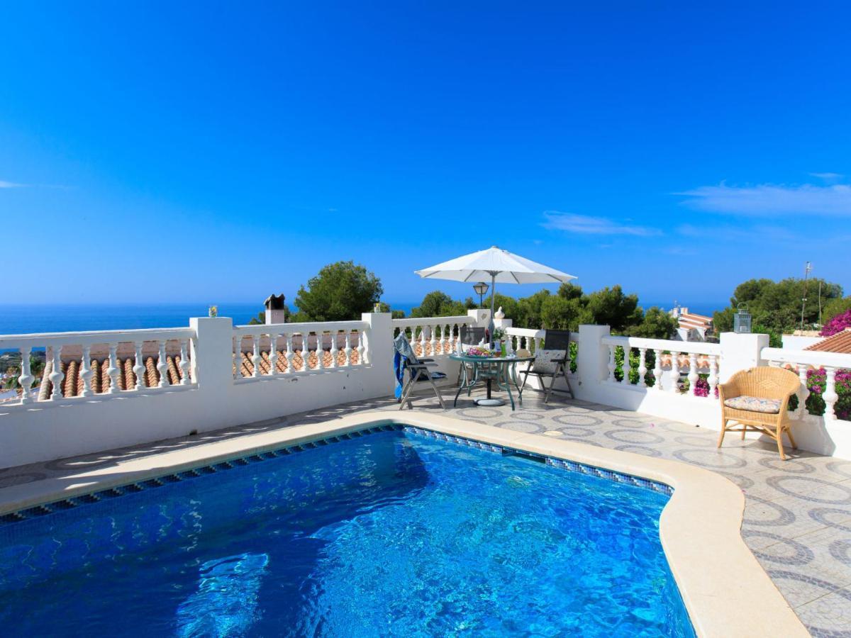 Villa Las Brisas By Interhome Nerja Exterior foto